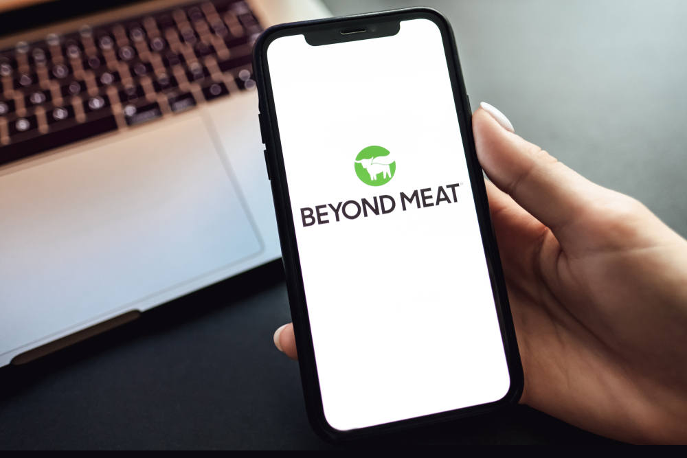 Book Profit on this NASDAQ-Listed Consumer Non-Durable Stock: Beyond Meat, Inc.