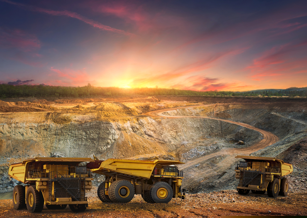 One Small-Cap Basic Material Stock to Punt on – ERO