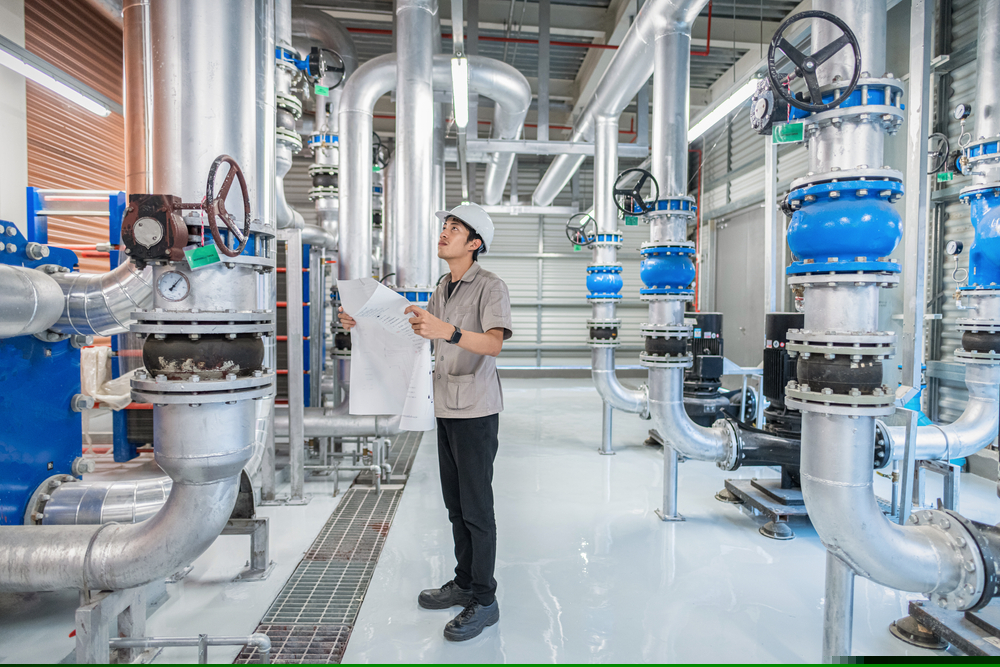 One Water System Solutions Stock for Long-Term Consideration - ZWS
