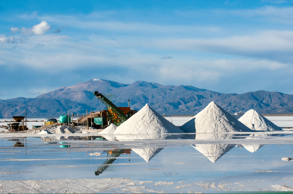 Watch Out for This NYSE- Listed Chemical Stock: Livent Corp