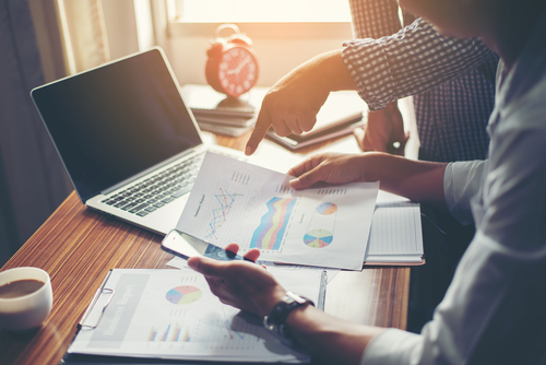 One Mid-Cap Financial Services stock  to Buy  – CWB