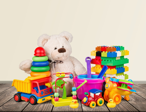 One children entertainment stock looking attractive to buy – TOY