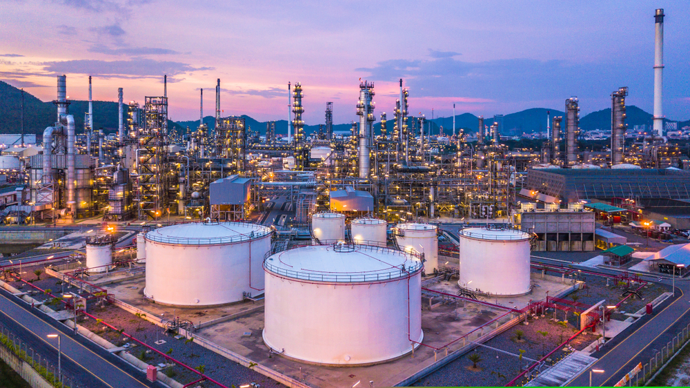One Mid-Cap Crude Oil and Natural Gas Stock under Buy Zone– GEI
