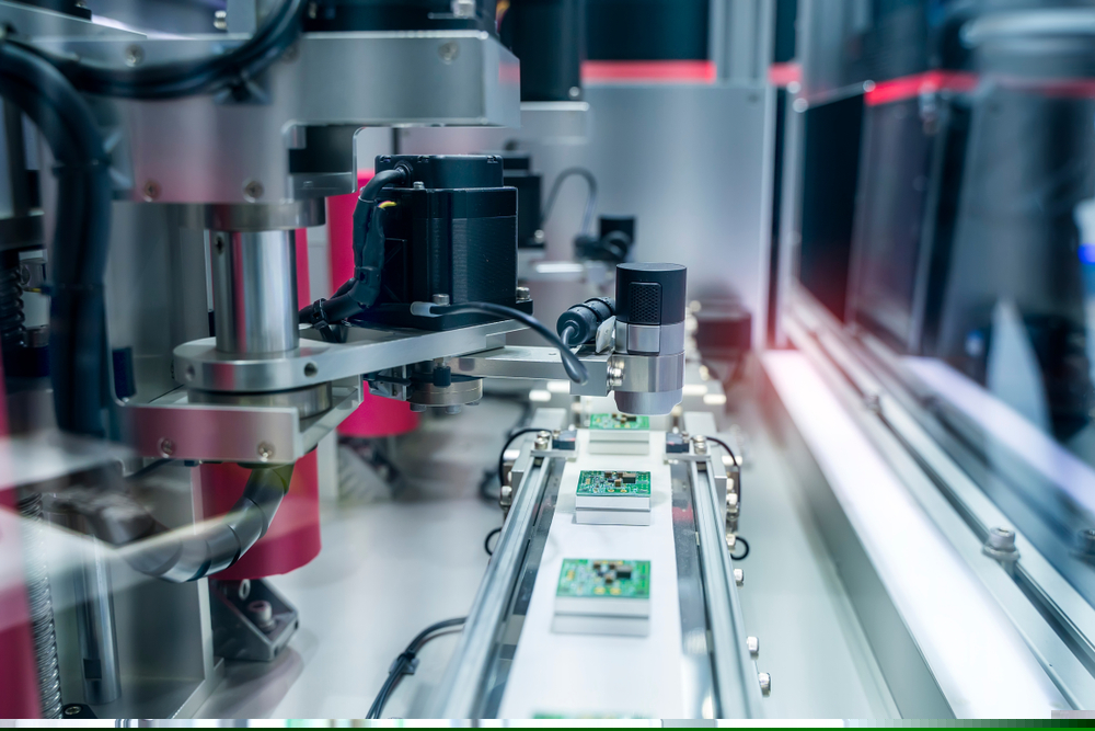 Book Profit on this NYSE - Listed Industrials Stock: Cognex Corporation
