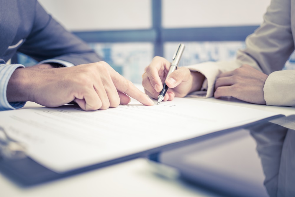 One Large Cap Financial Service Stock to Buy– IFC