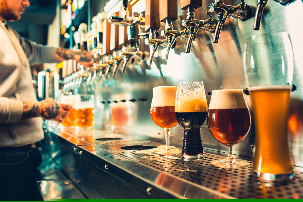 Technical Update on this NYSE-Listed Alcoholic Beverages Stock: Anheuser Busch Inbev NV ADR