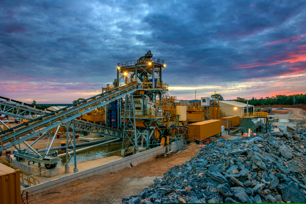 One Basic Materials Stock Approaching Near Resistance Level – FM