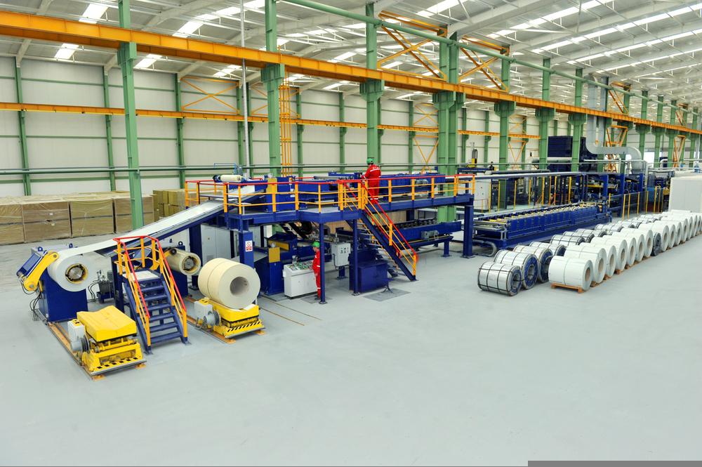 An Industrial Stock with a Sizable Exposure to Steel Price Volatility – RUS