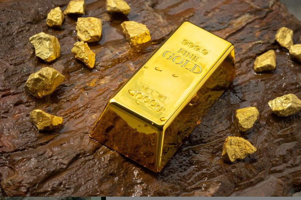 How is this TSX Listed Materials Stocks Performing at Current Levels? - CG
