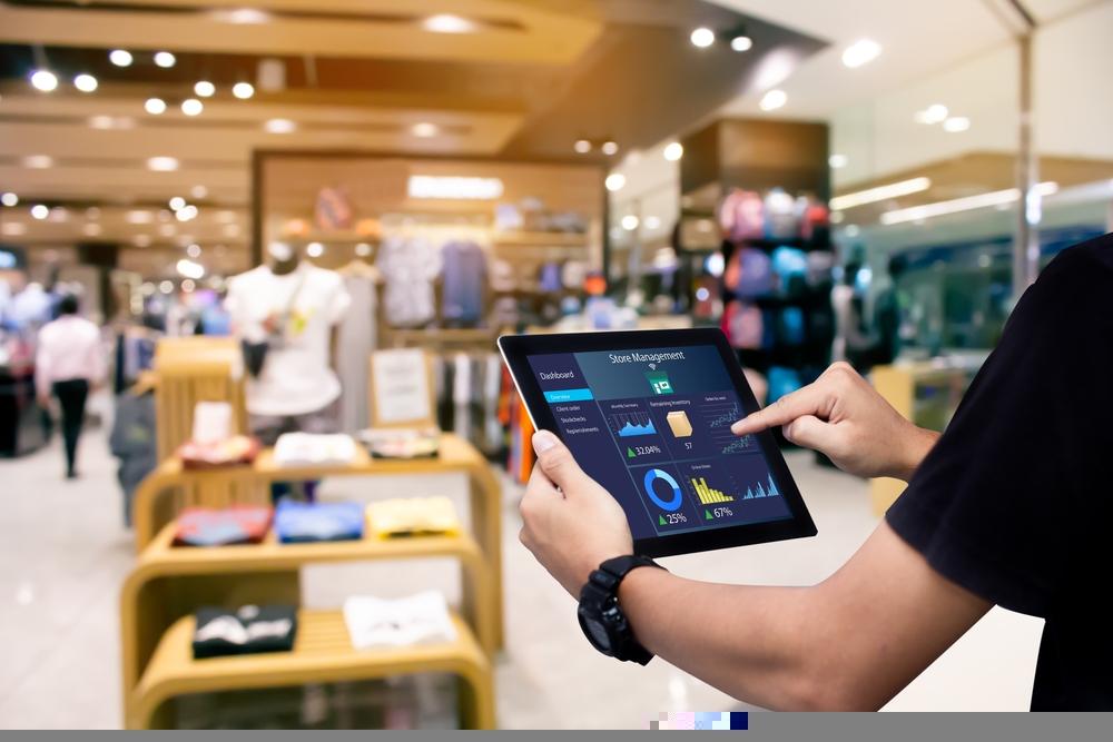 One Consumer Staples Stock Reported Higher Sales from Same Store in Q1 FY25 - NWC