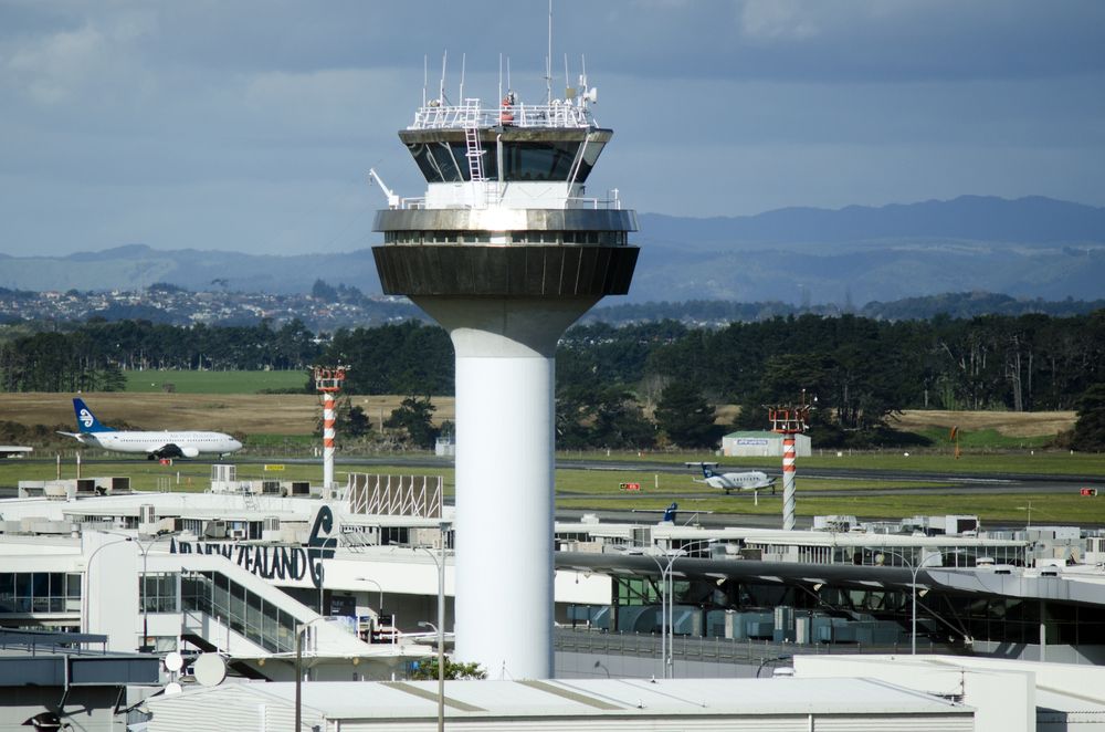 Auckland International Airport Ltd