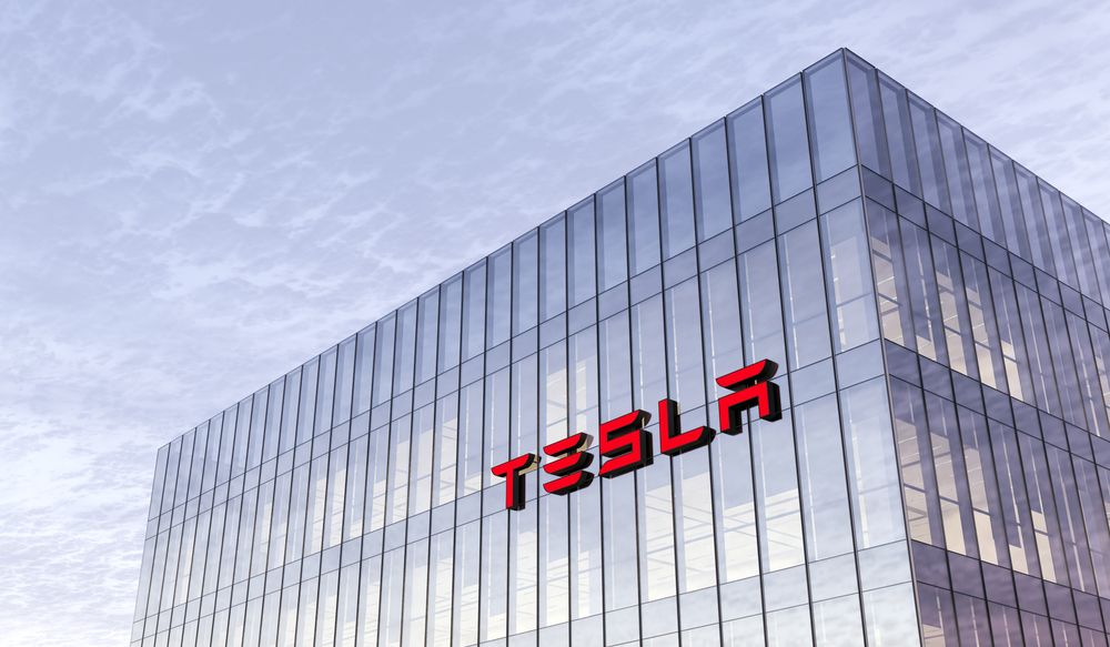 Watch Out for This NASDAQ - Listed EV Stock: Tesla Inc