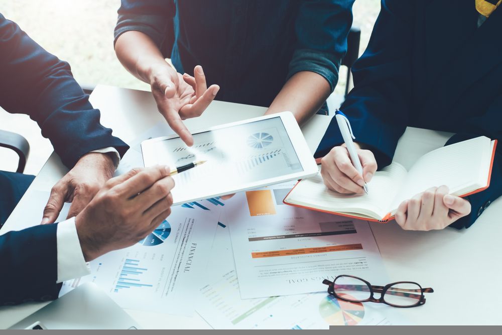 Fundamental Insights on this Dividend Paying Stock from the Asset Management Business - GQG