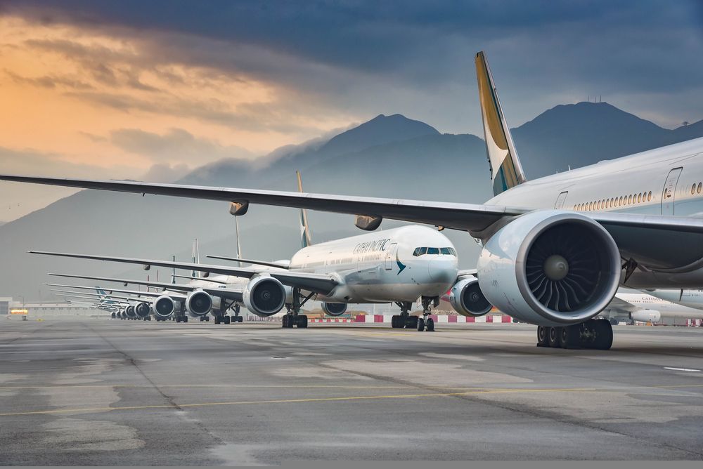 How Is This Airline Business Performing - AIR