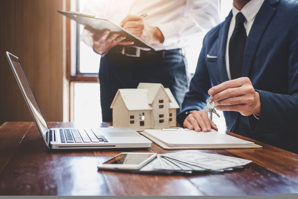 One Real Estate Stock Trading at Lower Levels - GMT