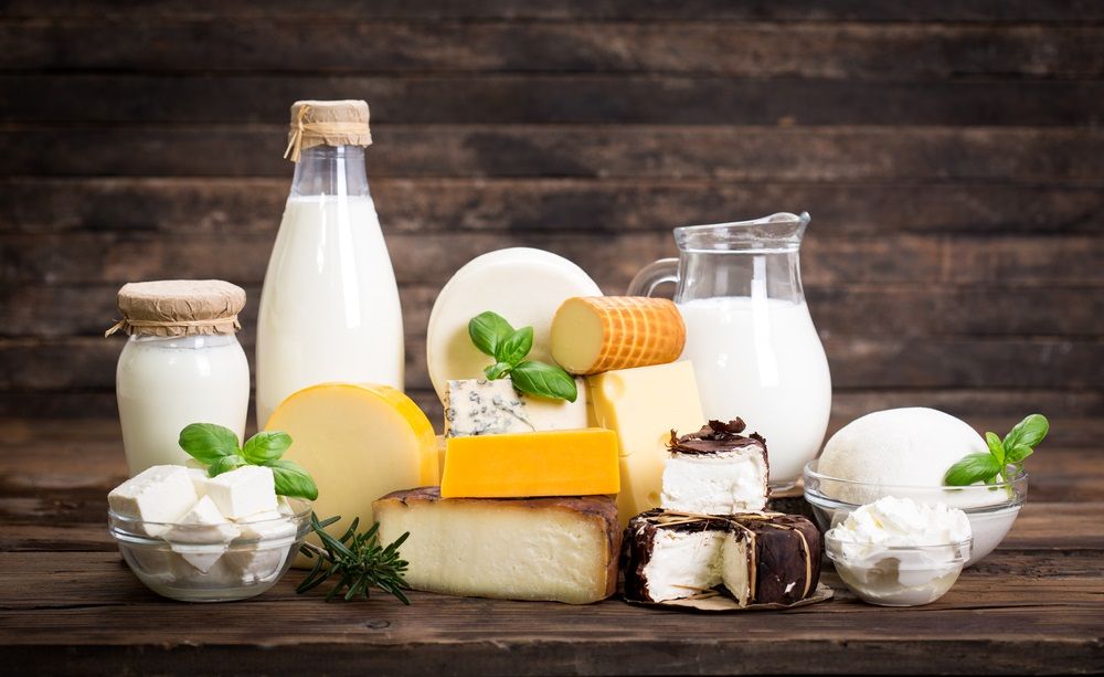 One Dairy Stock at Decent Levels - FCG