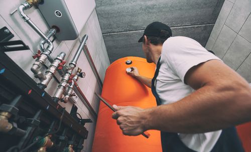 How is Business Trending for this Plumbing and Heating Industry Stock - RWC?