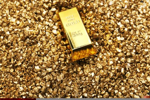 Is it Prudent to Book Profit in This Gold Mining Stock - AGG
