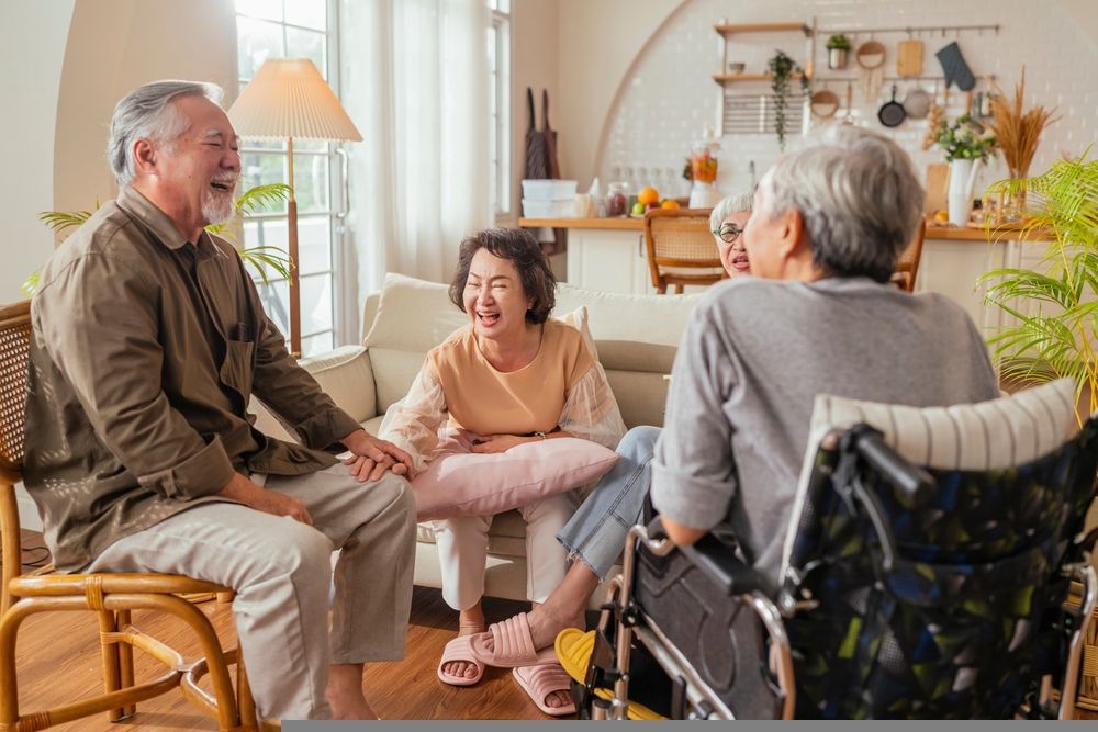 Is this Aged-Care Stock Worth Buying- RYM