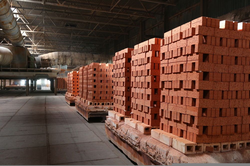 One Construction Materials Stock Trading in a Resistance Zone - BKW