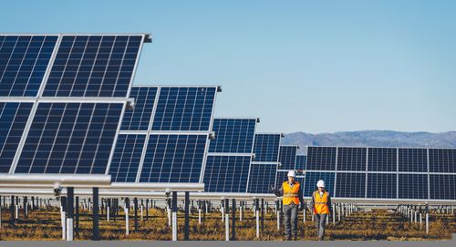 One Renewable Energy Stock Trading Near Resistance Levels- MCY