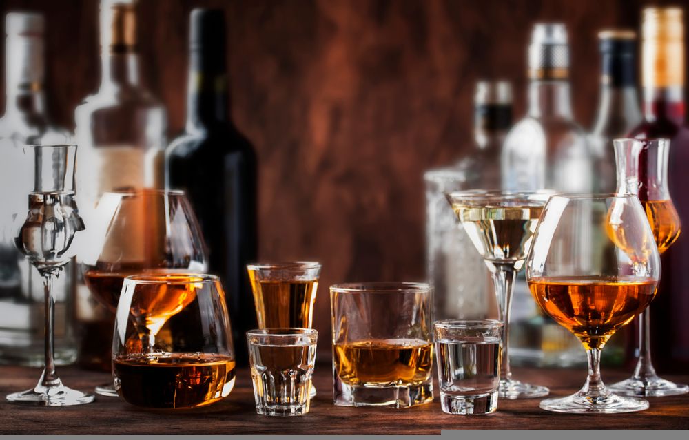 One NYSE - Listed Defensive Stock at Resistance Levels: Constellation Brands Inc