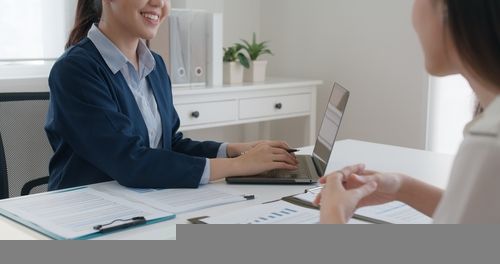 One Human Resource Consulting Company Facing Resistance at Current Levels - SEK