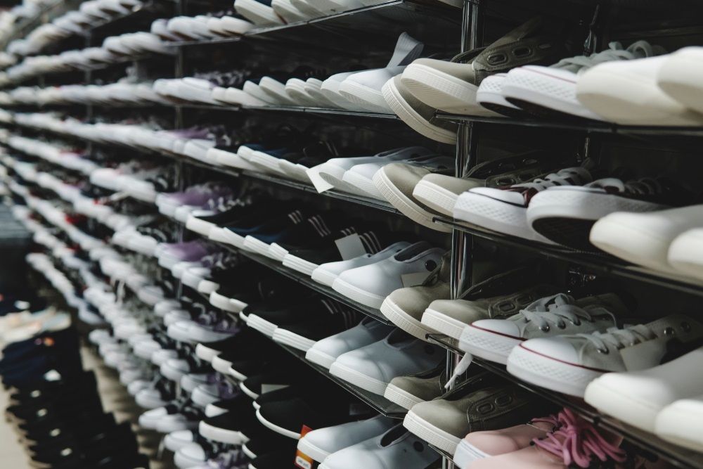 One NYSE - Listed Footwear Stock Currently Near Support Levels - NIKE Inc