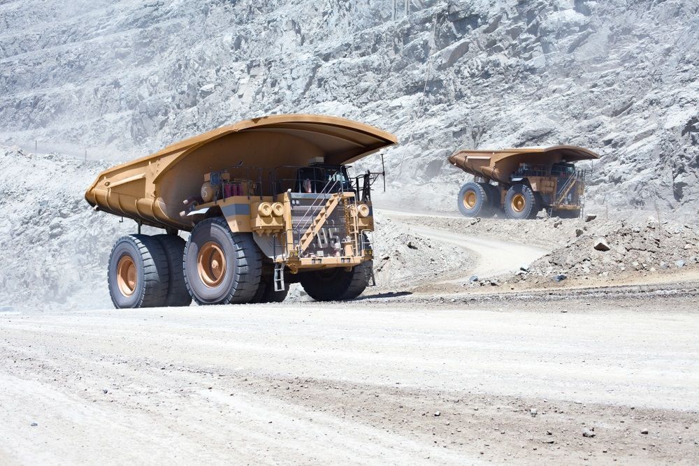 One Stock in Exploration and Mining Activities Looking 'Unattractive' - SMR