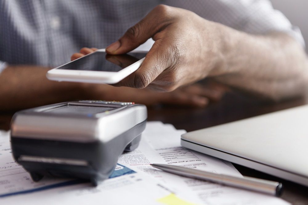 One Digital Payments Company Trading Near Resistance Levels - SQ2