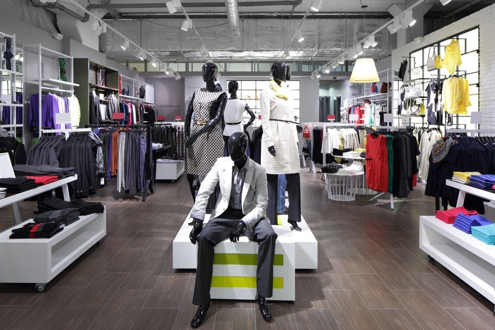 How is Needle Moving on One NYSE - Listed Apparel Stock- Victoria's Secret & Co.