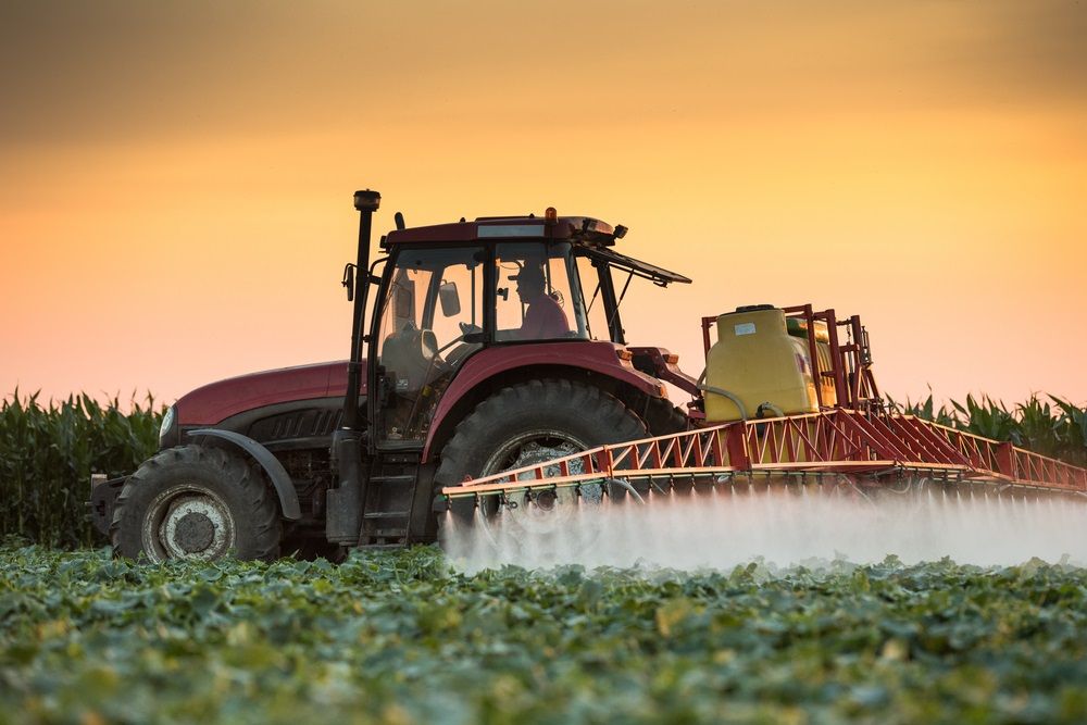 One Agrichemical Stock May Face Resistance at Current Levels - NUF
