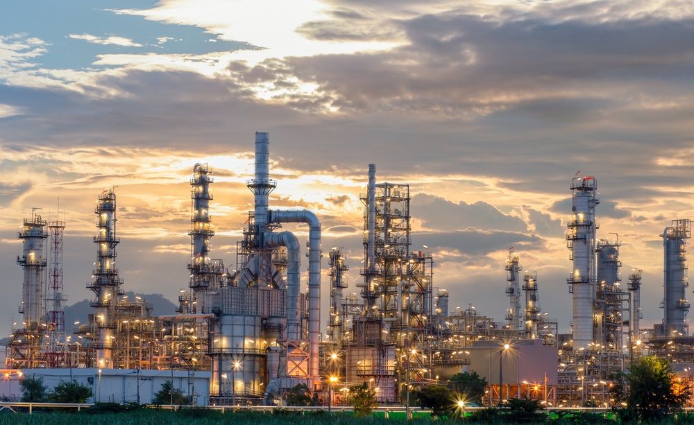 One Global Power Company Stock Trading Near Resistance Levels - AES