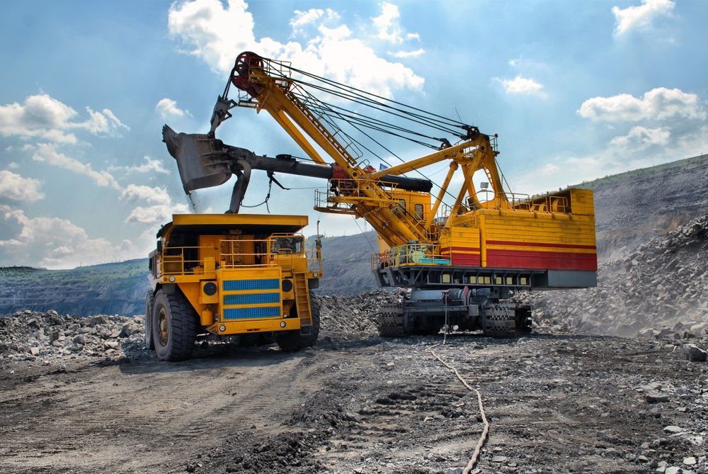 One Mining Services Company Can Face Resistance - MIN