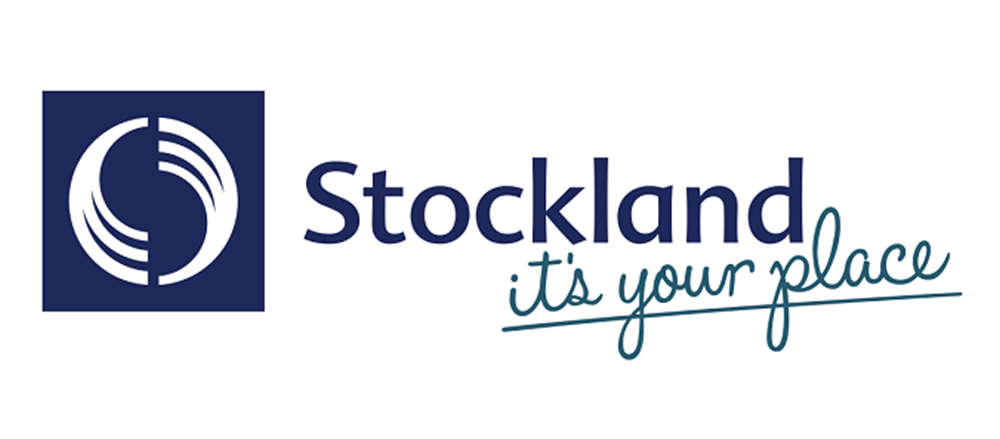 Why Stockland is falling down?