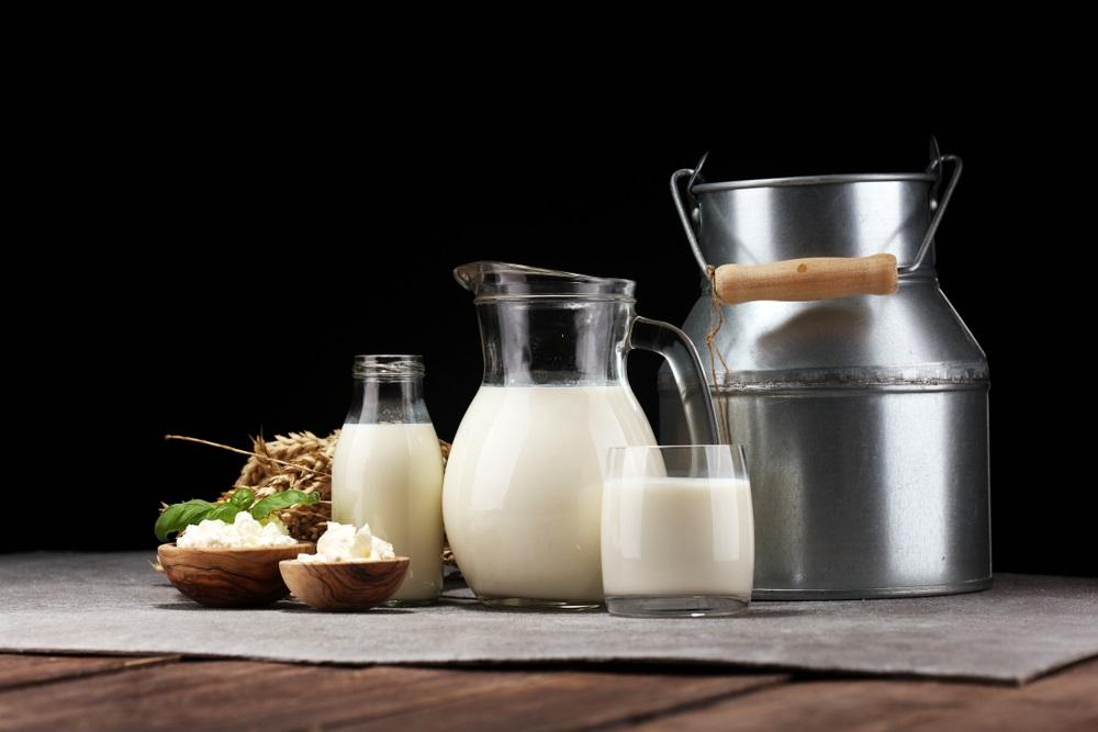 One Dairy Stock Trading Near Resistance Levels – ATM