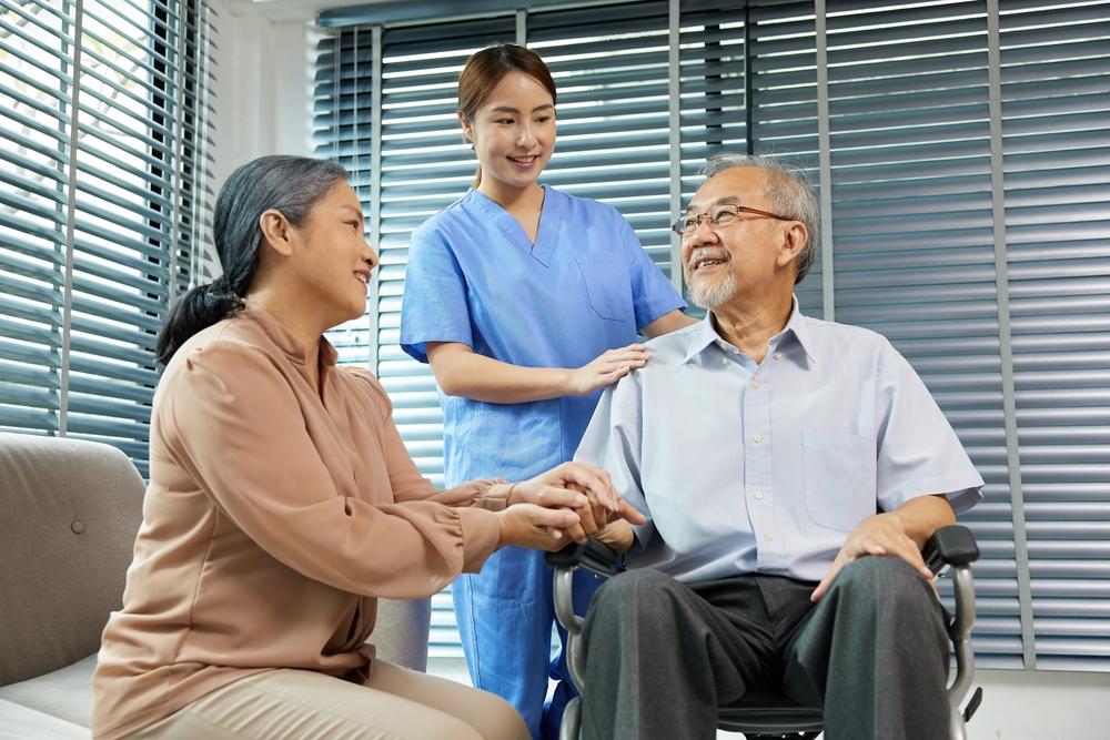 Should You Consider This Aged-care Stock - RAD