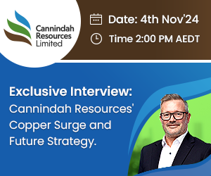 Exclusive Interview: Cannindah Resources' Copper Surge and Future Strategy