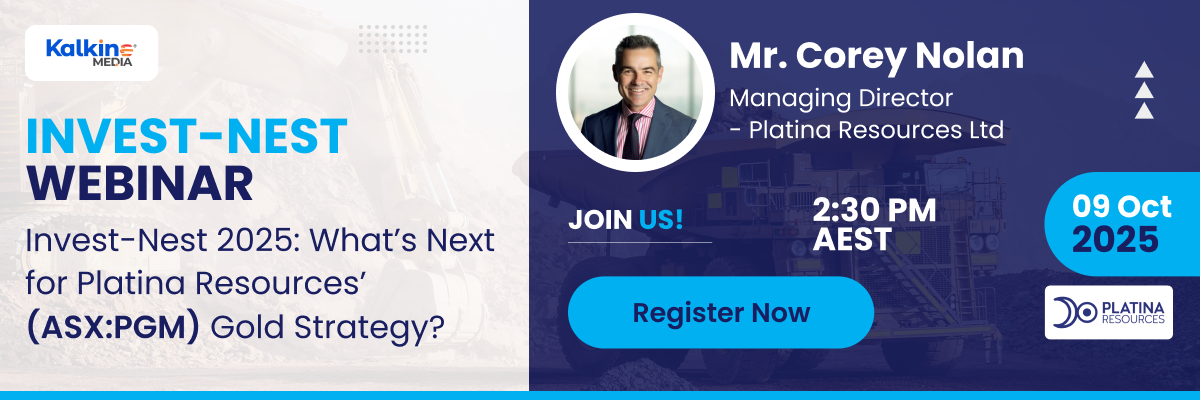 Invest-Nest 2025: What’s Next for Platina Resources’ (ASX:PGM) Gold Strategy?