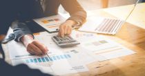 One FTSE 100 listed Financials Stock Under Buy Zone - abrdn PLC