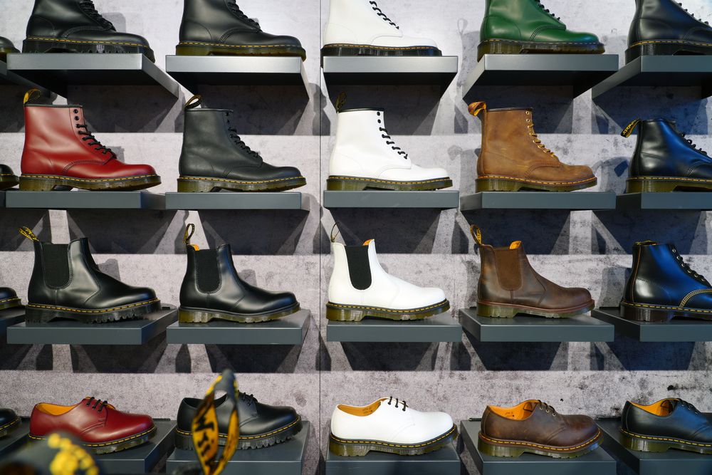Should you Buy this Consumer Stock - Dr. Martens PLC