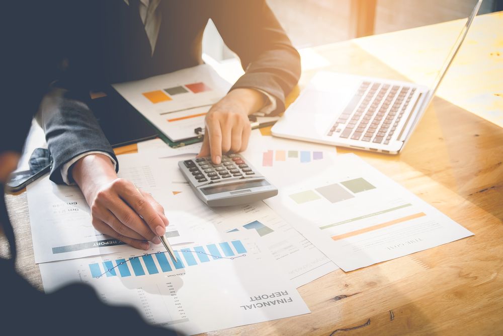 One FTSE 100 listed Financials Stock Under Buy Zone - abrdn PLC