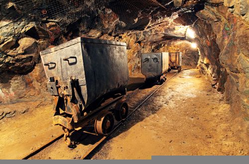 Business Insights on One FTSE 100 Listed Gold Mining Company - EDV