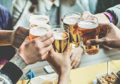 Market Update on One Consumer Staples Company - Diageo