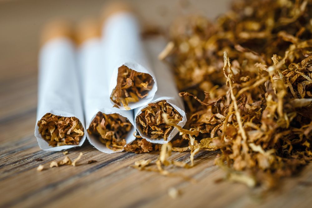 Market Update on One Tobacco Company - BATS