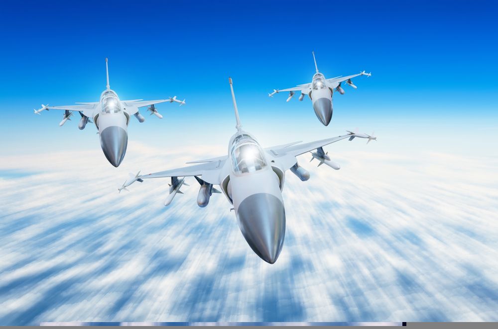 Technical Update on One NYSE- Listed Defense Stock- Lockheed Martin Corporation