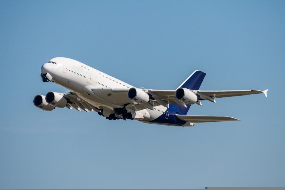 One LSE Listed Passenger Airline Stock Reported Higher Revenue - WIZZ