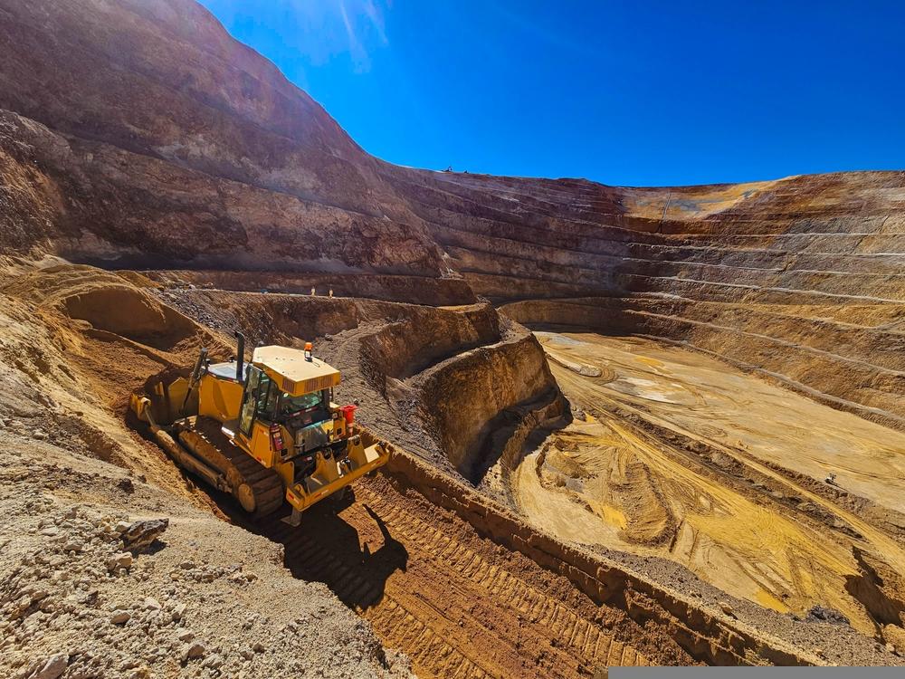 Rainbow Rare Earths Signals Caution - RBW