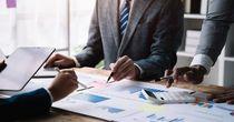 One NASDAQ-Listed Global Electronic Broker at Resistance Level: IBKR