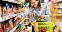 One NYSE Listed Consumer Staples Company at Resistance Level: TGT